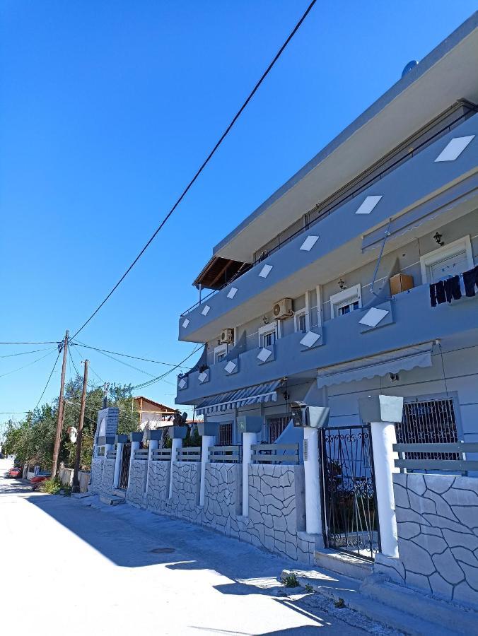 ארטמידה Seven Seas Apartments מראה חיצוני תמונה