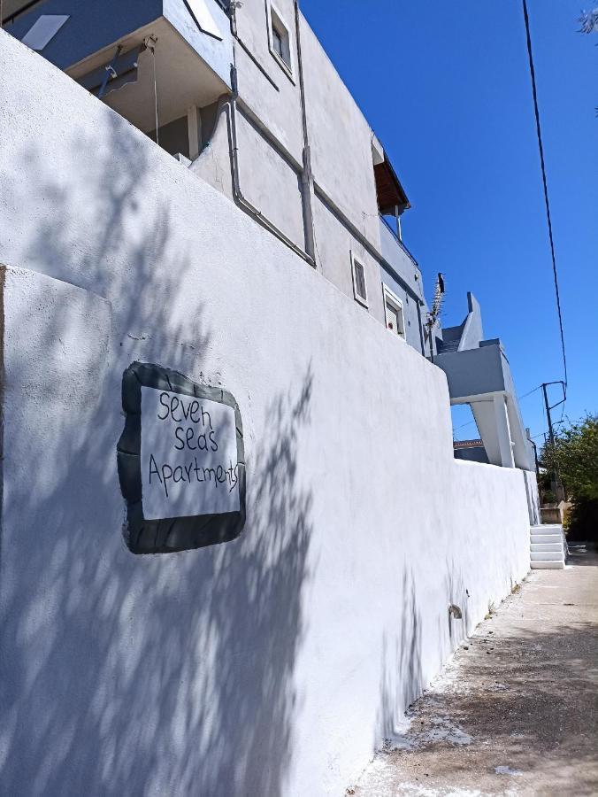 ארטמידה Seven Seas Apartments מראה חיצוני תמונה