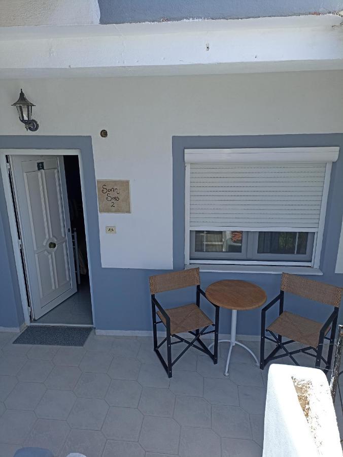 ארטמידה Seven Seas Apartments מראה חיצוני תמונה