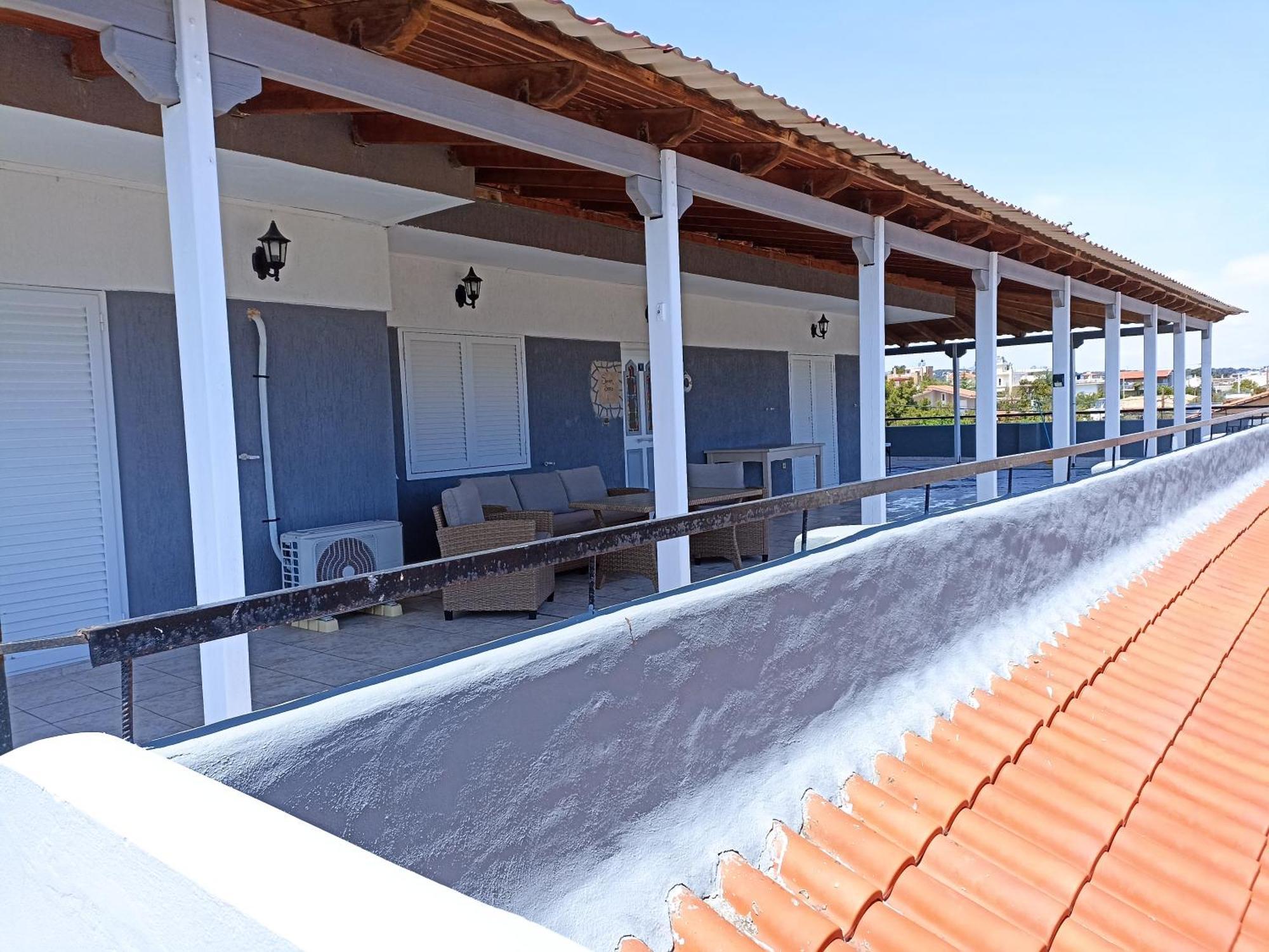 ארטמידה Seven Seas Apartments חדר תמונה