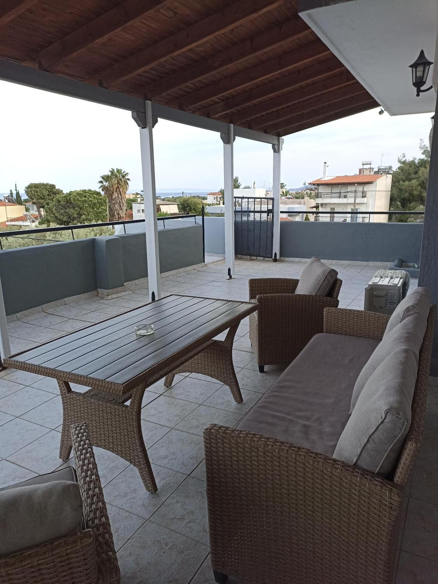 ארטמידה Seven Seas Apartments חדר תמונה