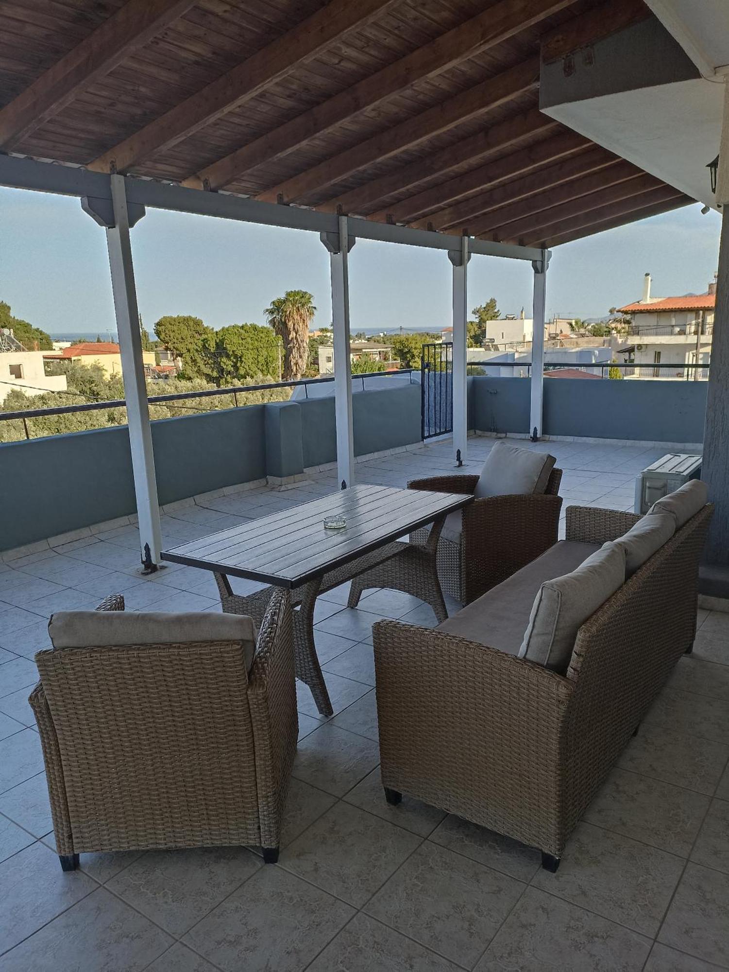 ארטמידה Seven Seas Apartments חדר תמונה