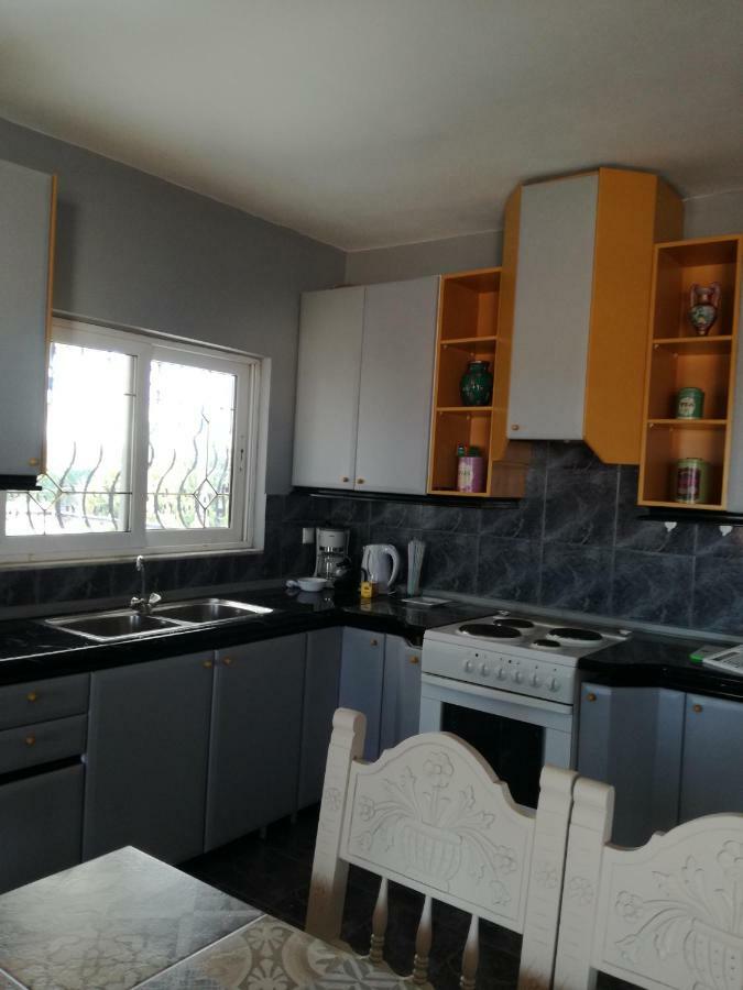 ארטמידה Seven Seas Apartments מראה חיצוני תמונה