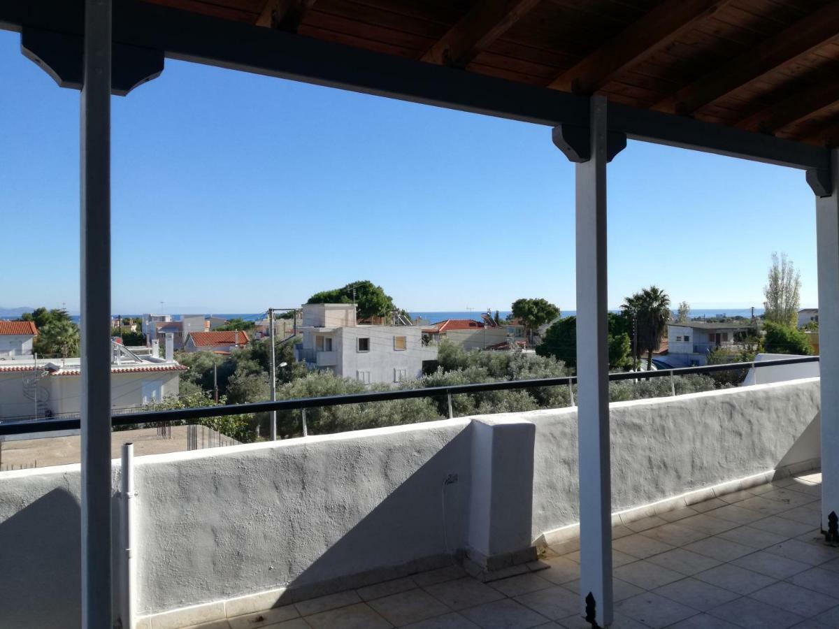 ארטמידה Seven Seas Apartments מראה חיצוני תמונה