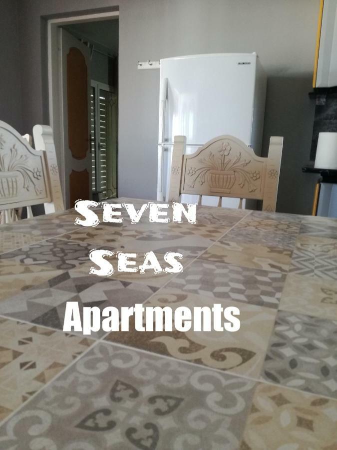 ארטמידה Seven Seas Apartments מראה חיצוני תמונה