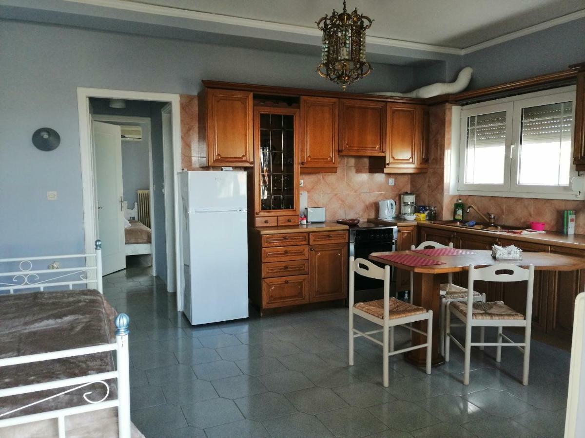 ארטמידה Seven Seas Apartments מראה חיצוני תמונה