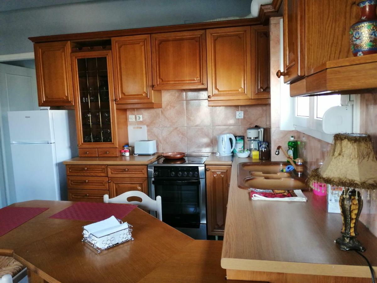 ארטמידה Seven Seas Apartments מראה חיצוני תמונה